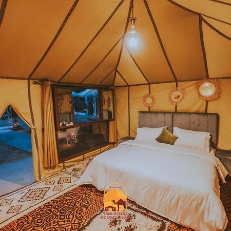 Trek Desert Morocco Sarl Taouz Εξωτερικό φωτογραφία