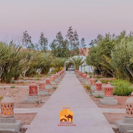 Trek Desert Morocco Sarl Taouz Εξωτερικό φωτογραφία