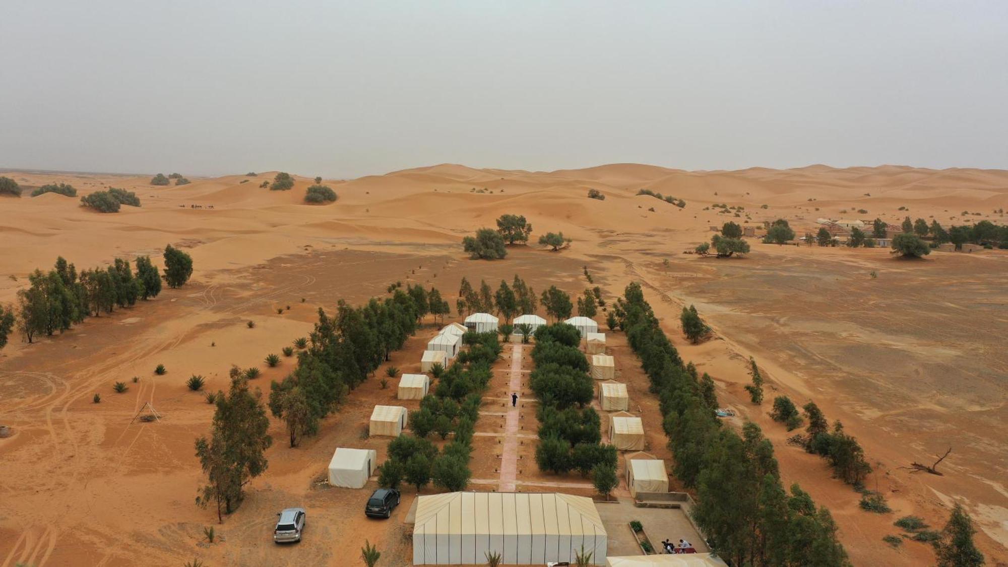Trek Desert Morocco Sarl Taouz Εξωτερικό φωτογραφία