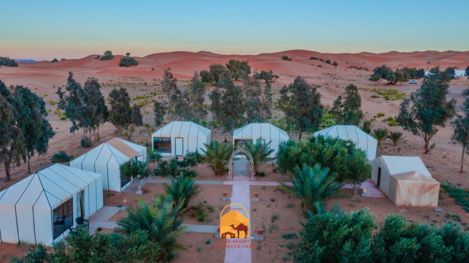Trek Desert Morocco Sarl Taouz Εξωτερικό φωτογραφία