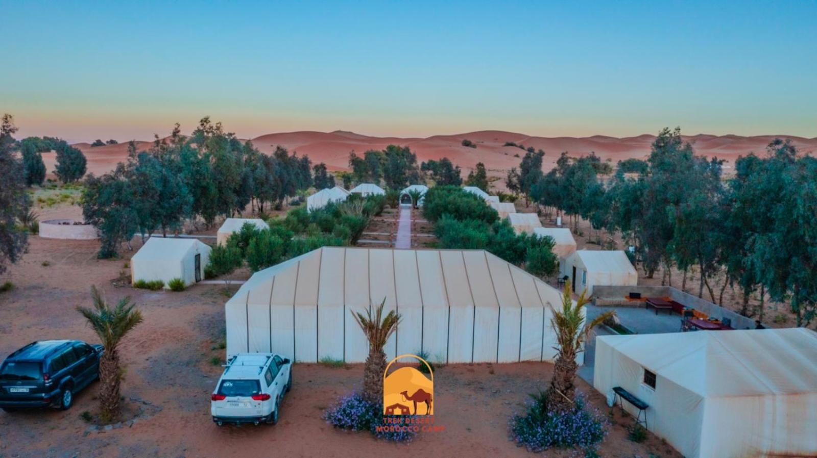 Trek Desert Morocco Sarl Taouz Εξωτερικό φωτογραφία