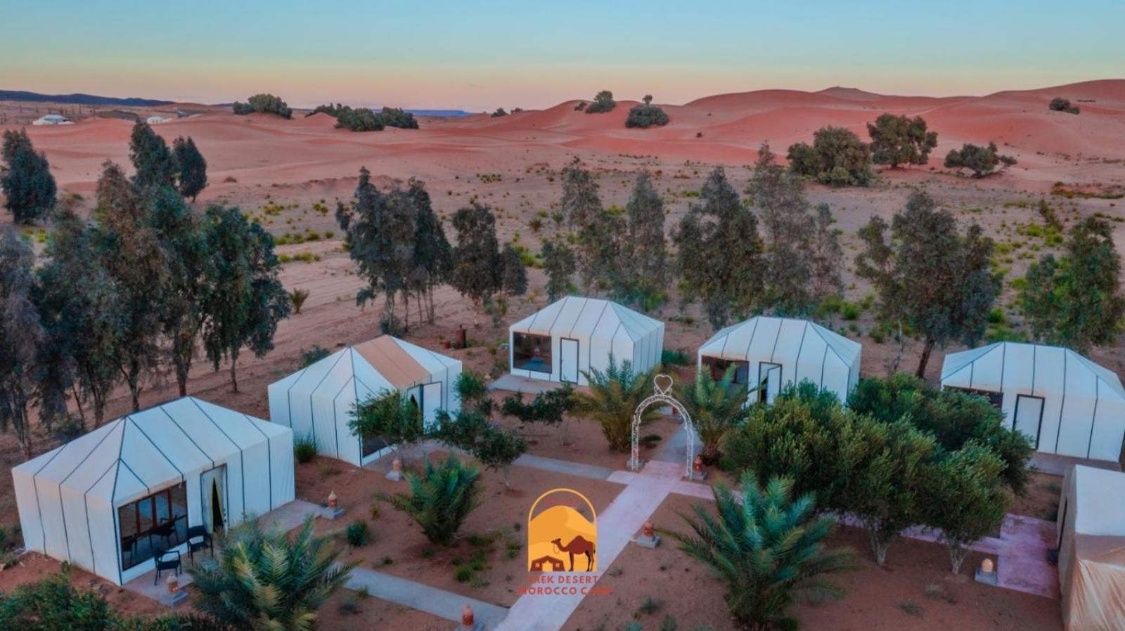 Trek Desert Morocco Sarl Taouz Εξωτερικό φωτογραφία