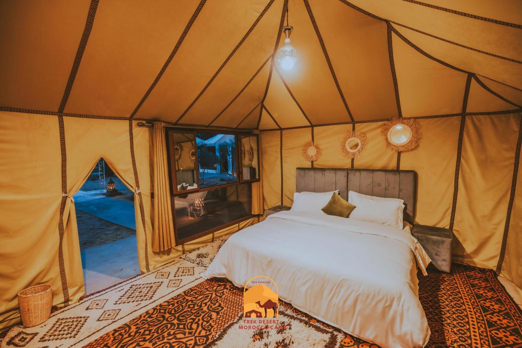 Trek Desert Morocco Sarl Taouz Εξωτερικό φωτογραφία