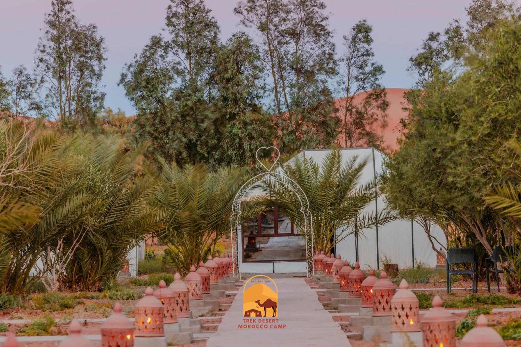 Trek Desert Morocco Sarl Taouz Εξωτερικό φωτογραφία