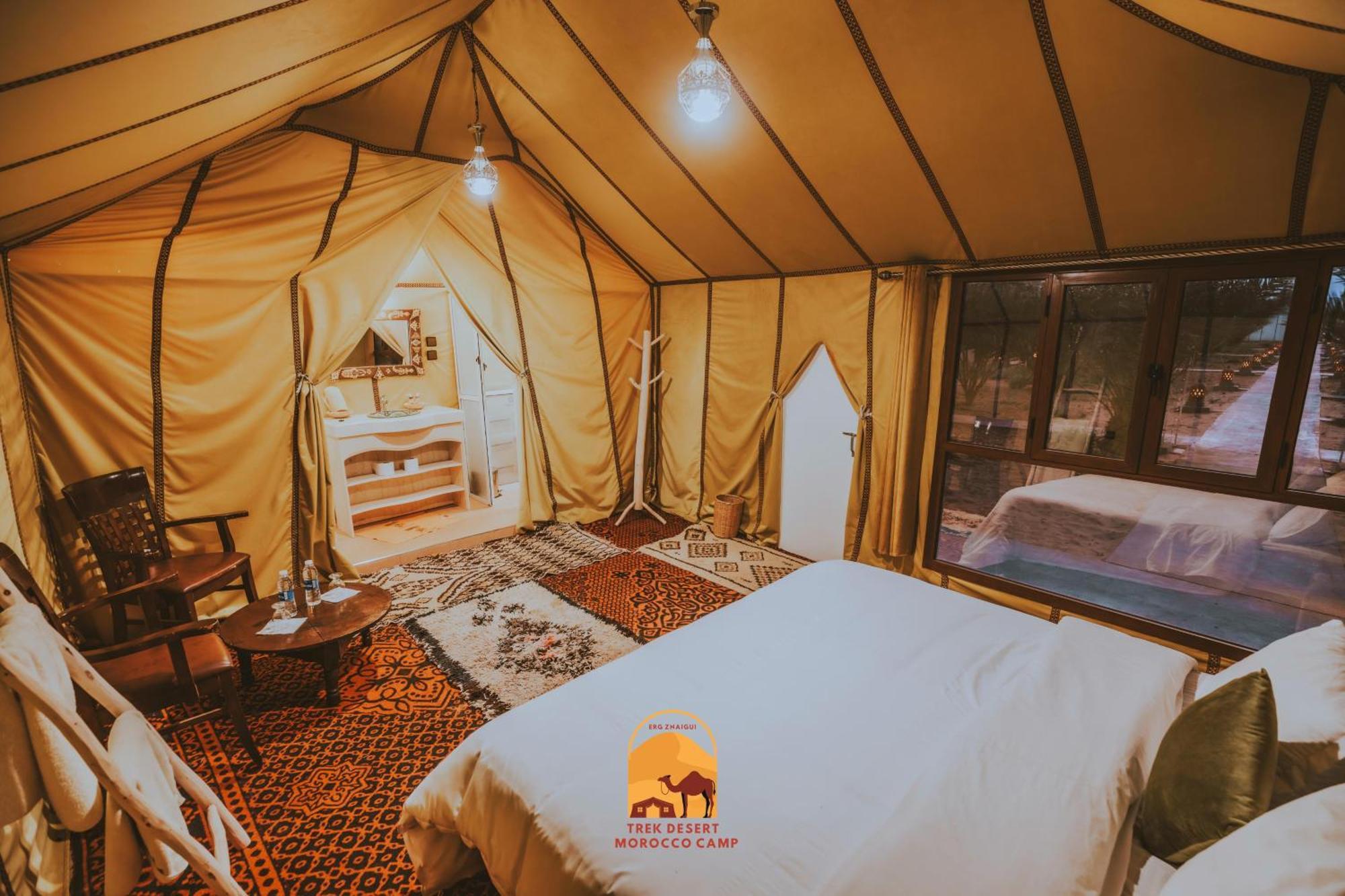 Trek Desert Morocco Sarl Taouz Εξωτερικό φωτογραφία