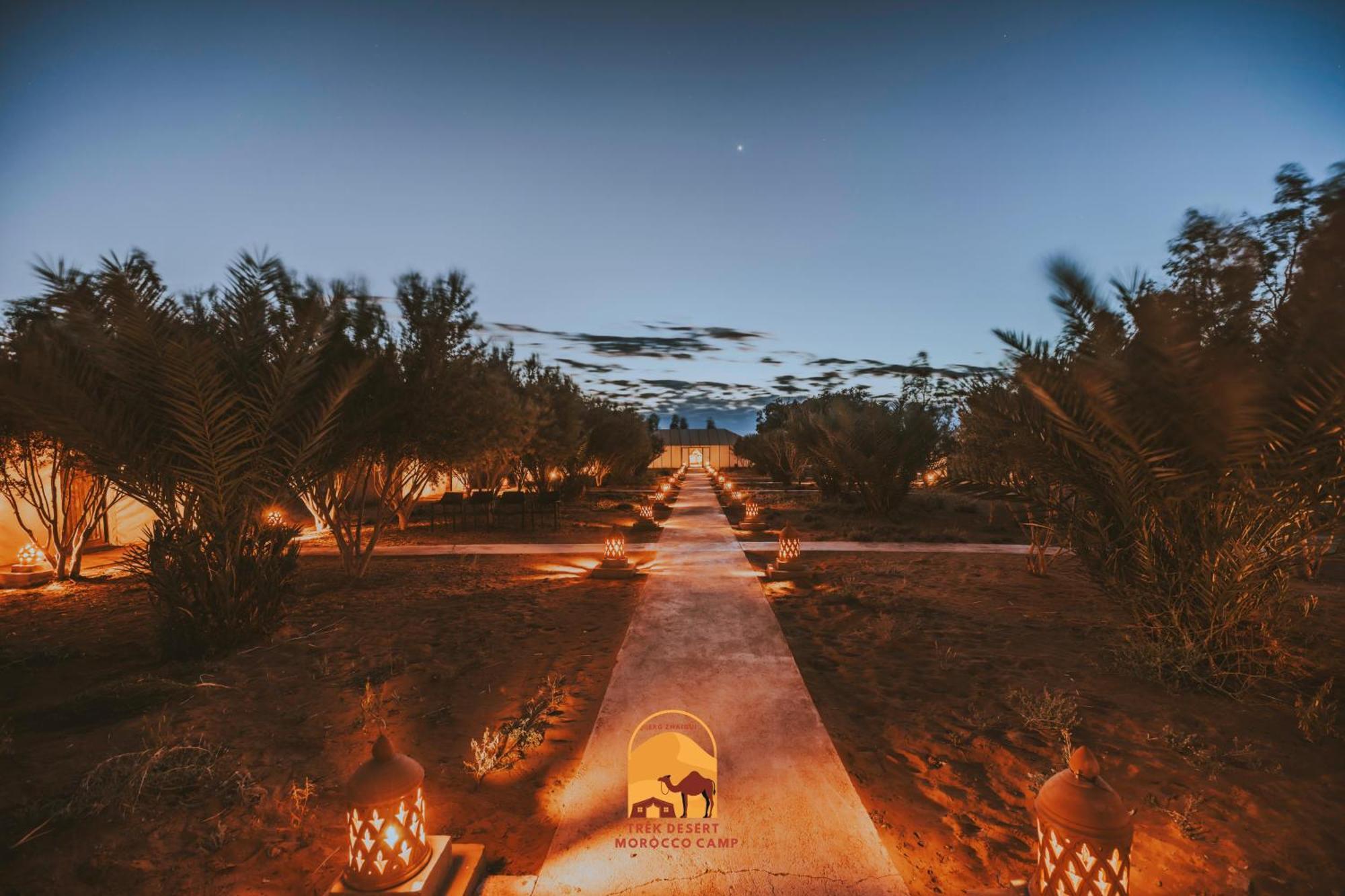 Trek Desert Morocco Sarl Taouz Εξωτερικό φωτογραφία