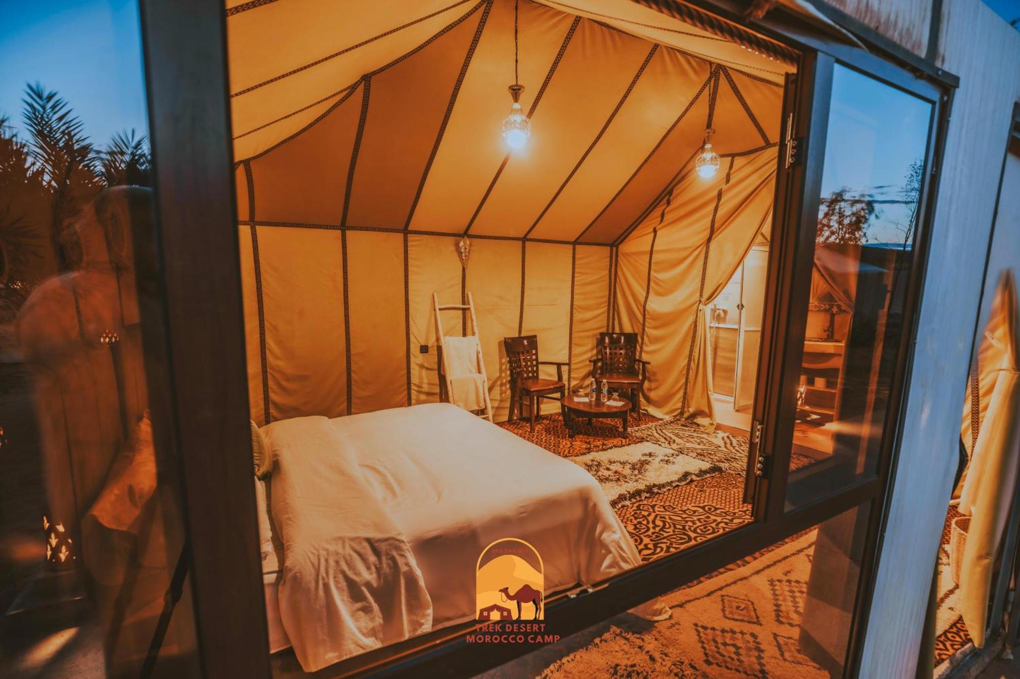 Trek Desert Morocco Sarl Taouz Εξωτερικό φωτογραφία