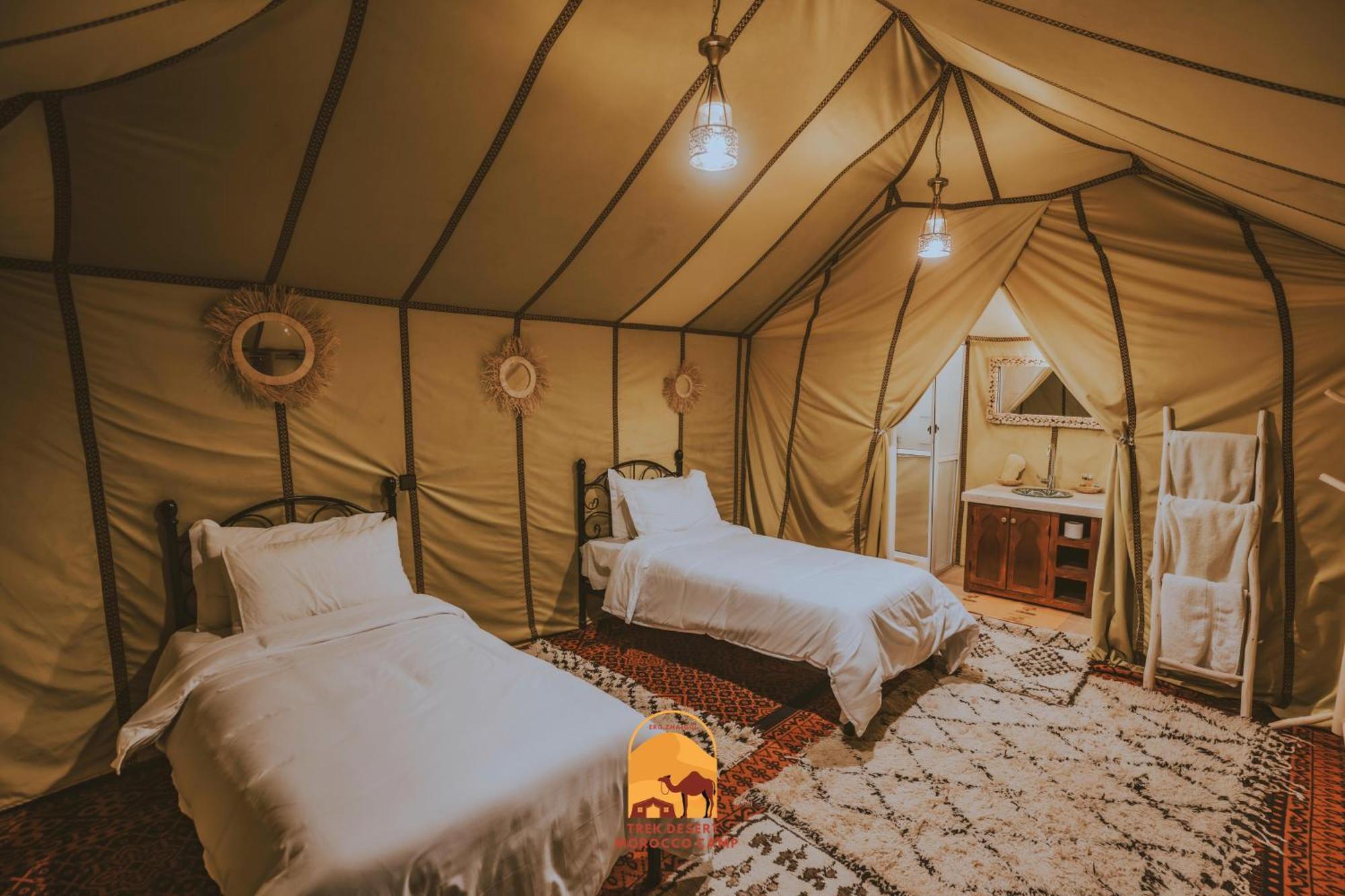 Trek Desert Morocco Sarl Taouz Εξωτερικό φωτογραφία