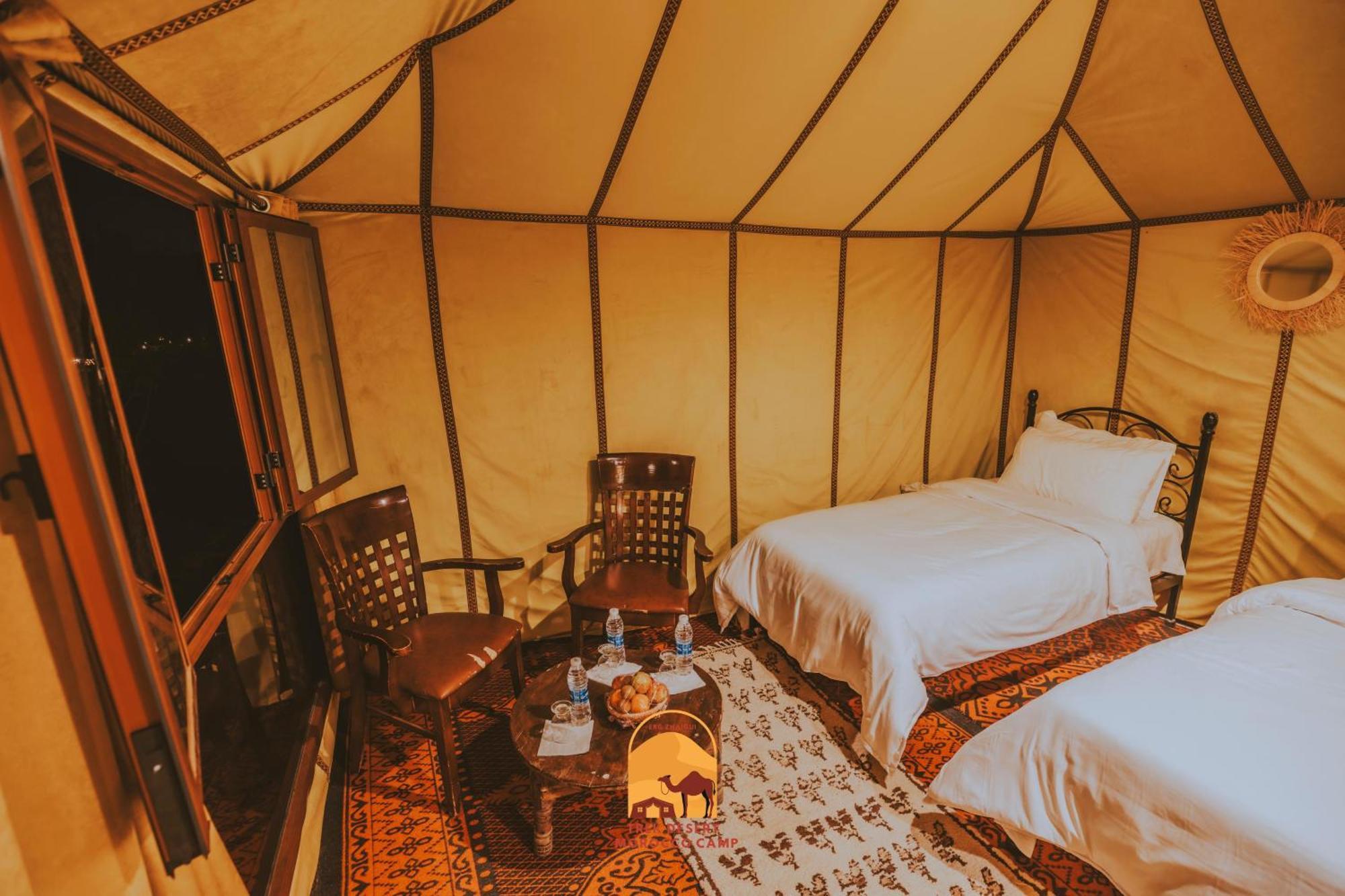 Trek Desert Morocco Sarl Taouz Εξωτερικό φωτογραφία