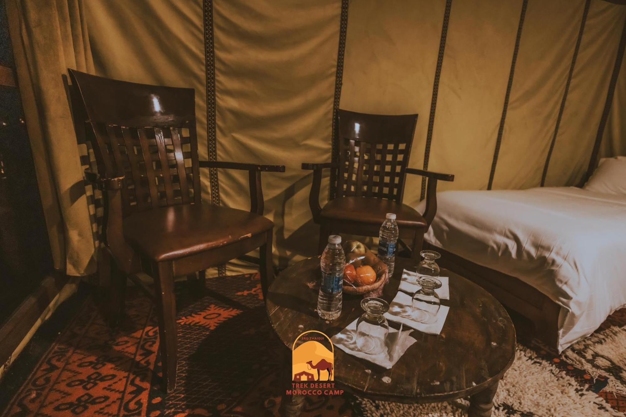 Trek Desert Morocco Sarl Taouz Εξωτερικό φωτογραφία