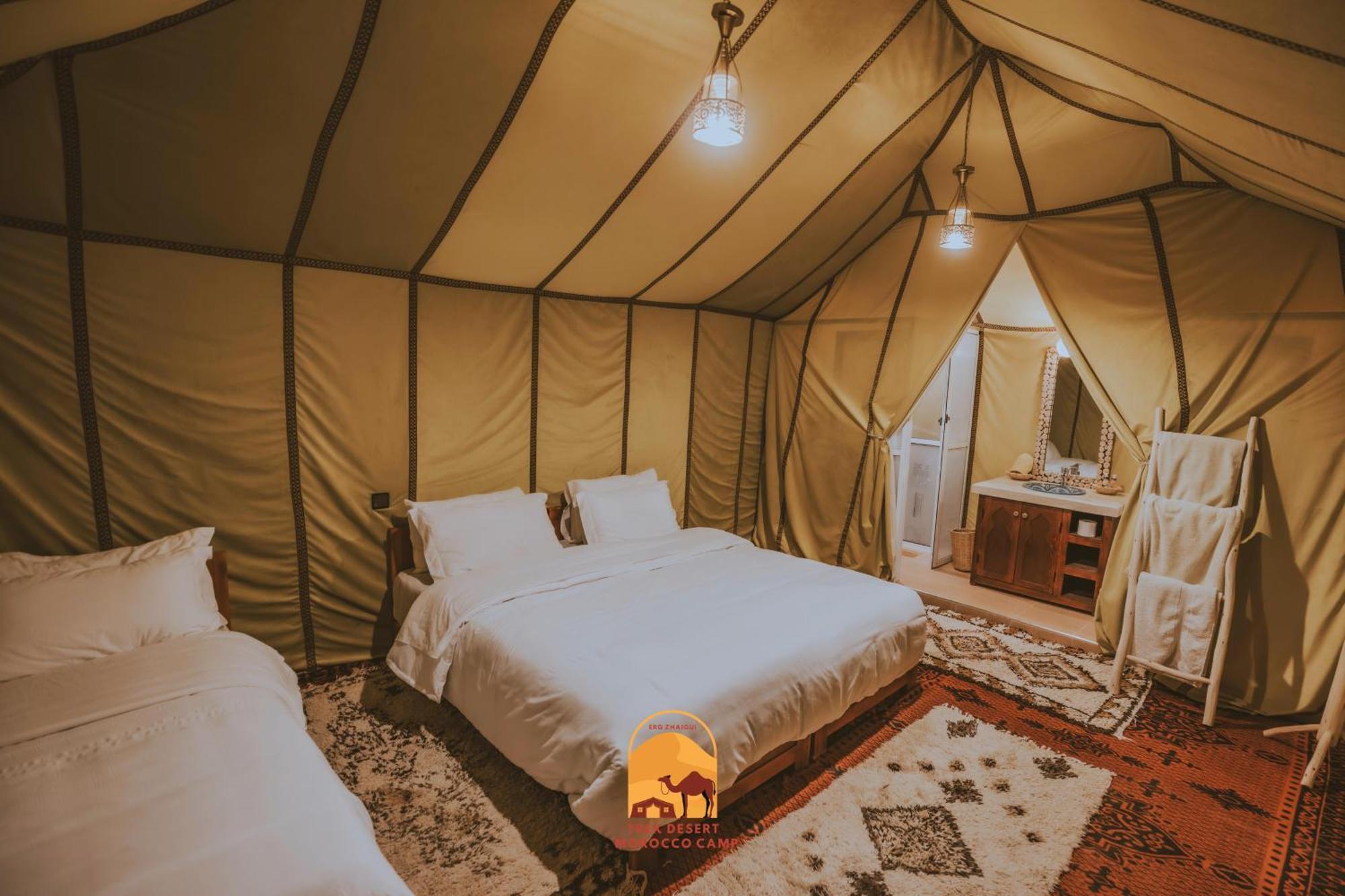 Trek Desert Morocco Sarl Taouz Εξωτερικό φωτογραφία