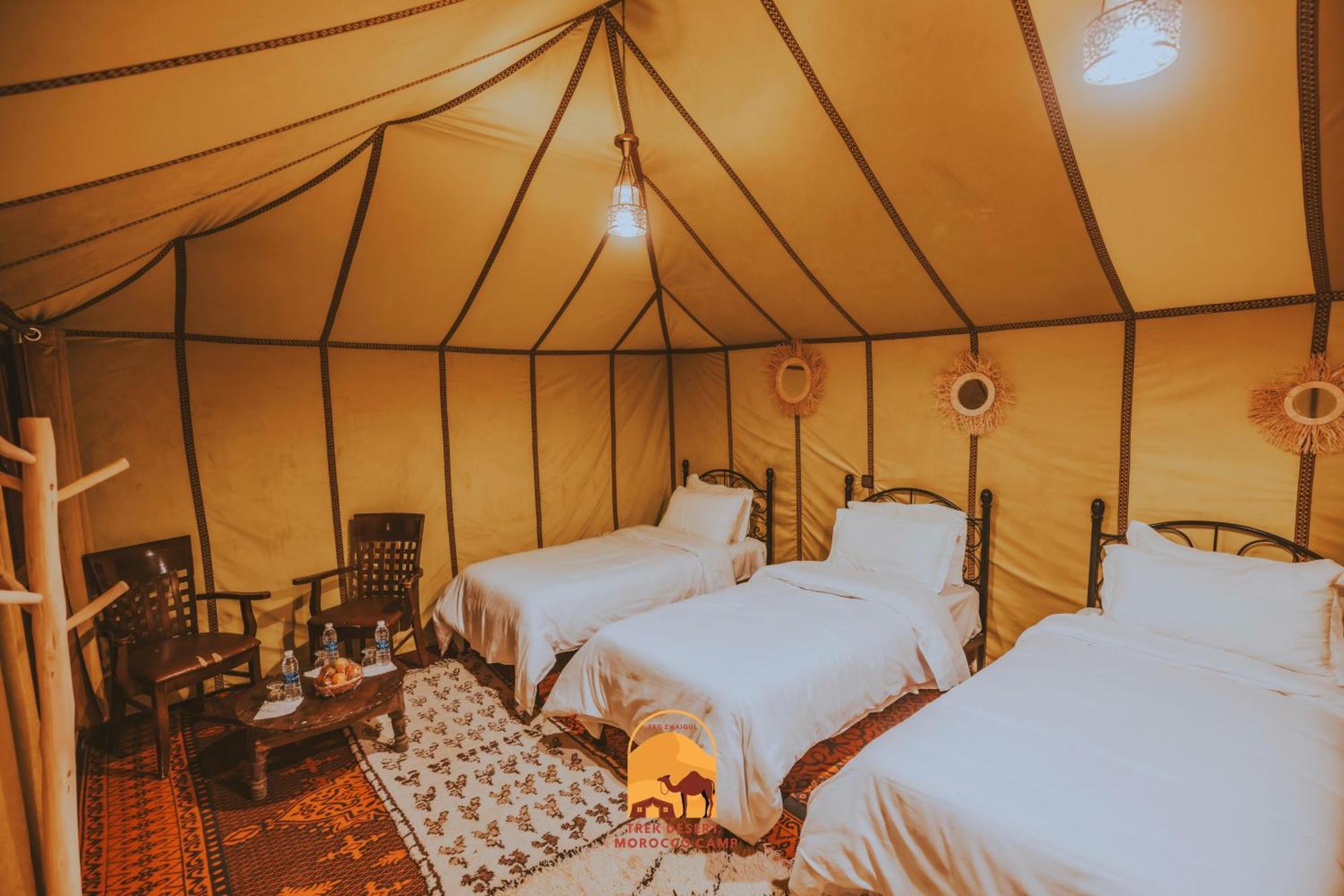 Trek Desert Morocco Sarl Taouz Εξωτερικό φωτογραφία