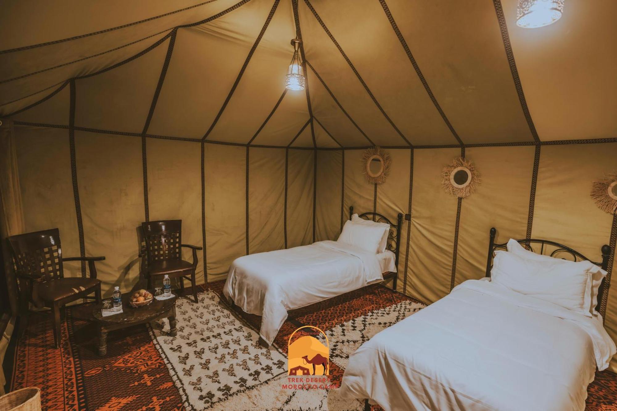 Trek Desert Morocco Sarl Taouz Εξωτερικό φωτογραφία