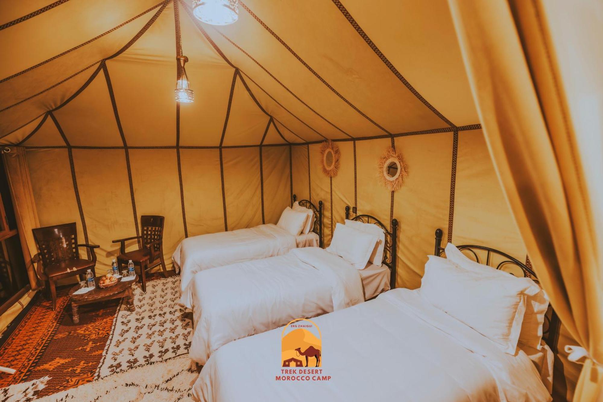 Trek Desert Morocco Sarl Taouz Εξωτερικό φωτογραφία