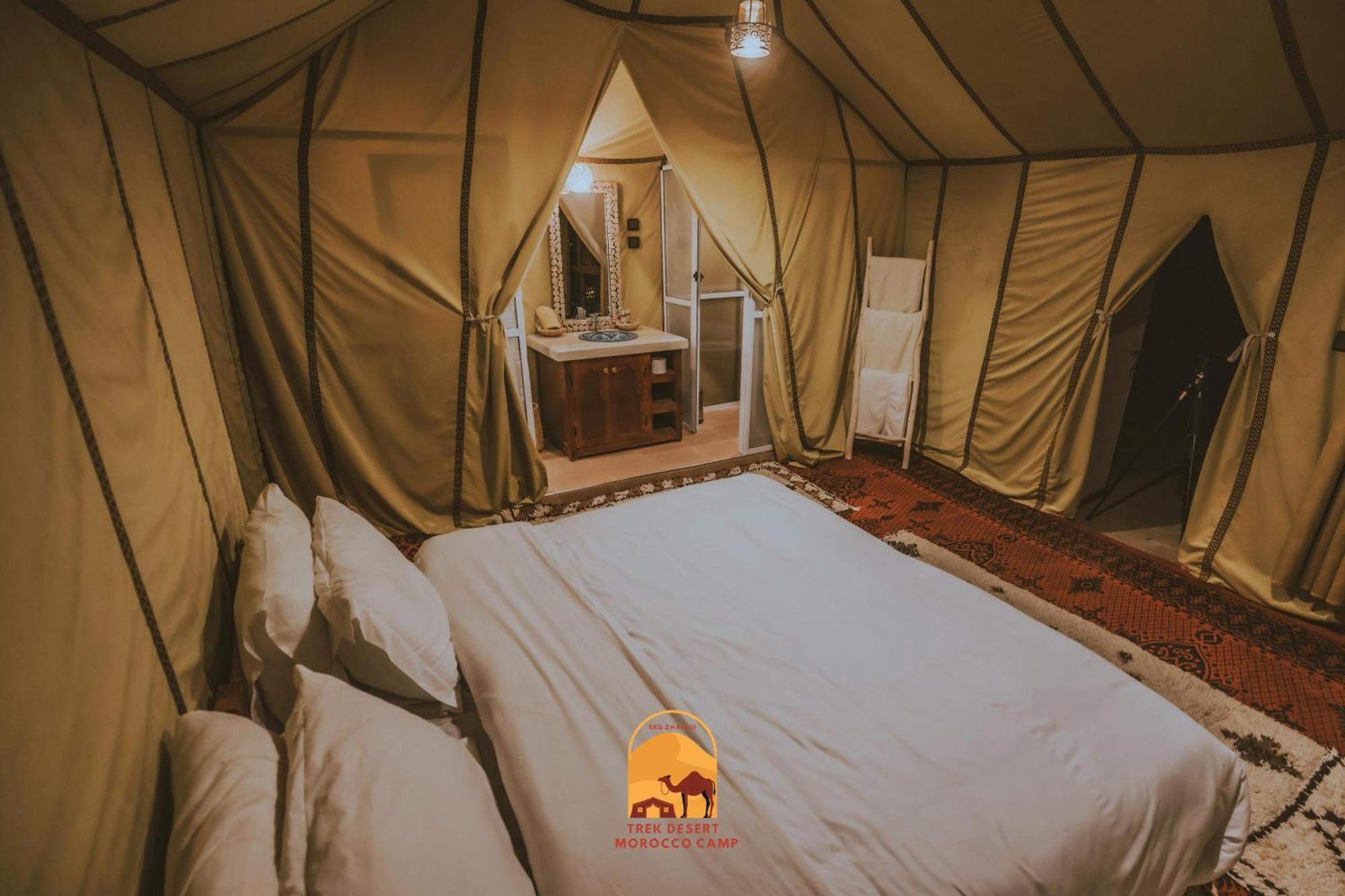 Trek Desert Morocco Sarl Taouz Εξωτερικό φωτογραφία