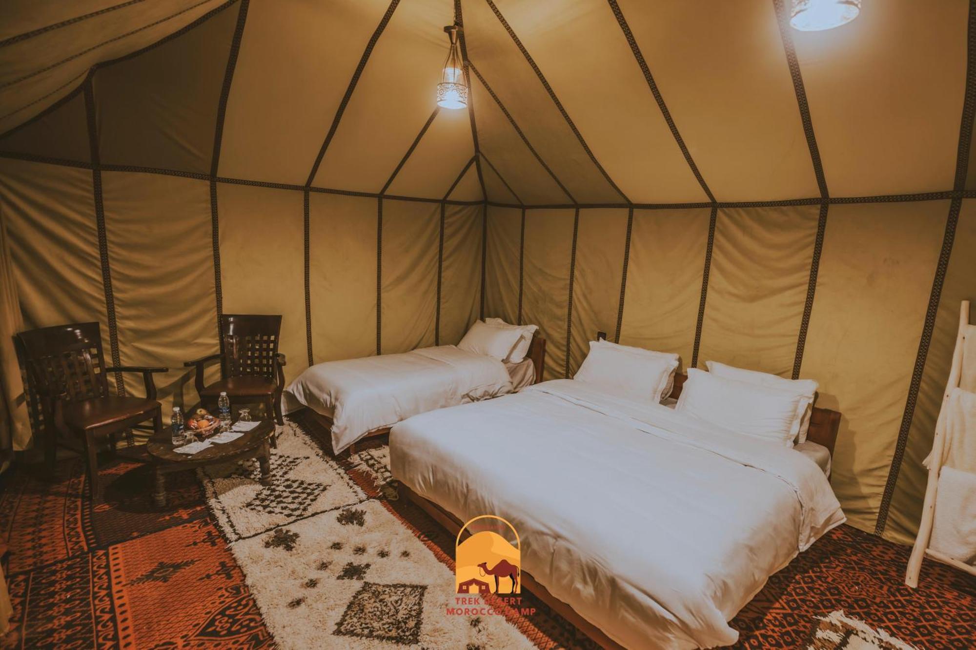 Trek Desert Morocco Sarl Taouz Εξωτερικό φωτογραφία