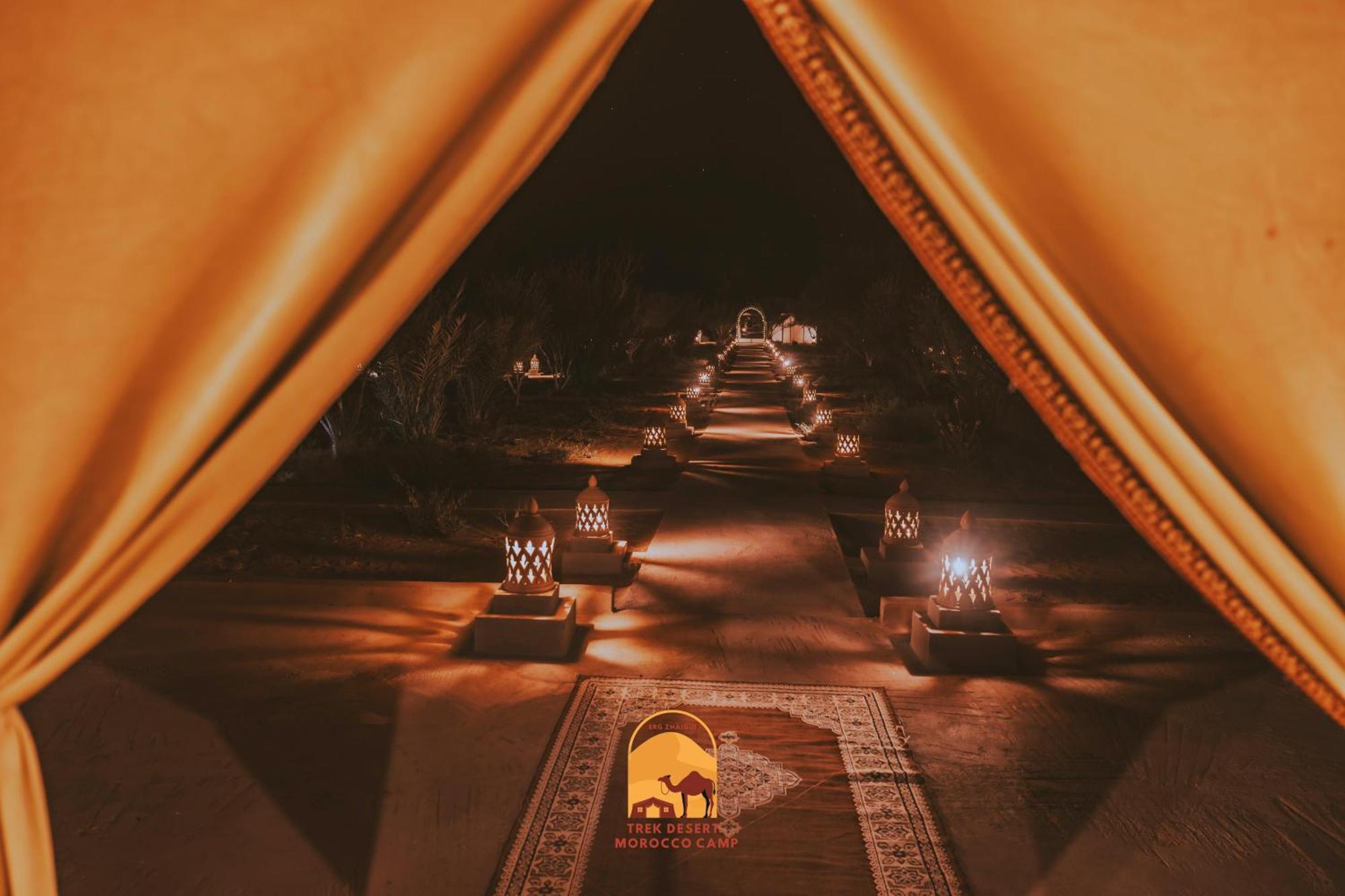 Trek Desert Morocco Sarl Taouz Εξωτερικό φωτογραφία