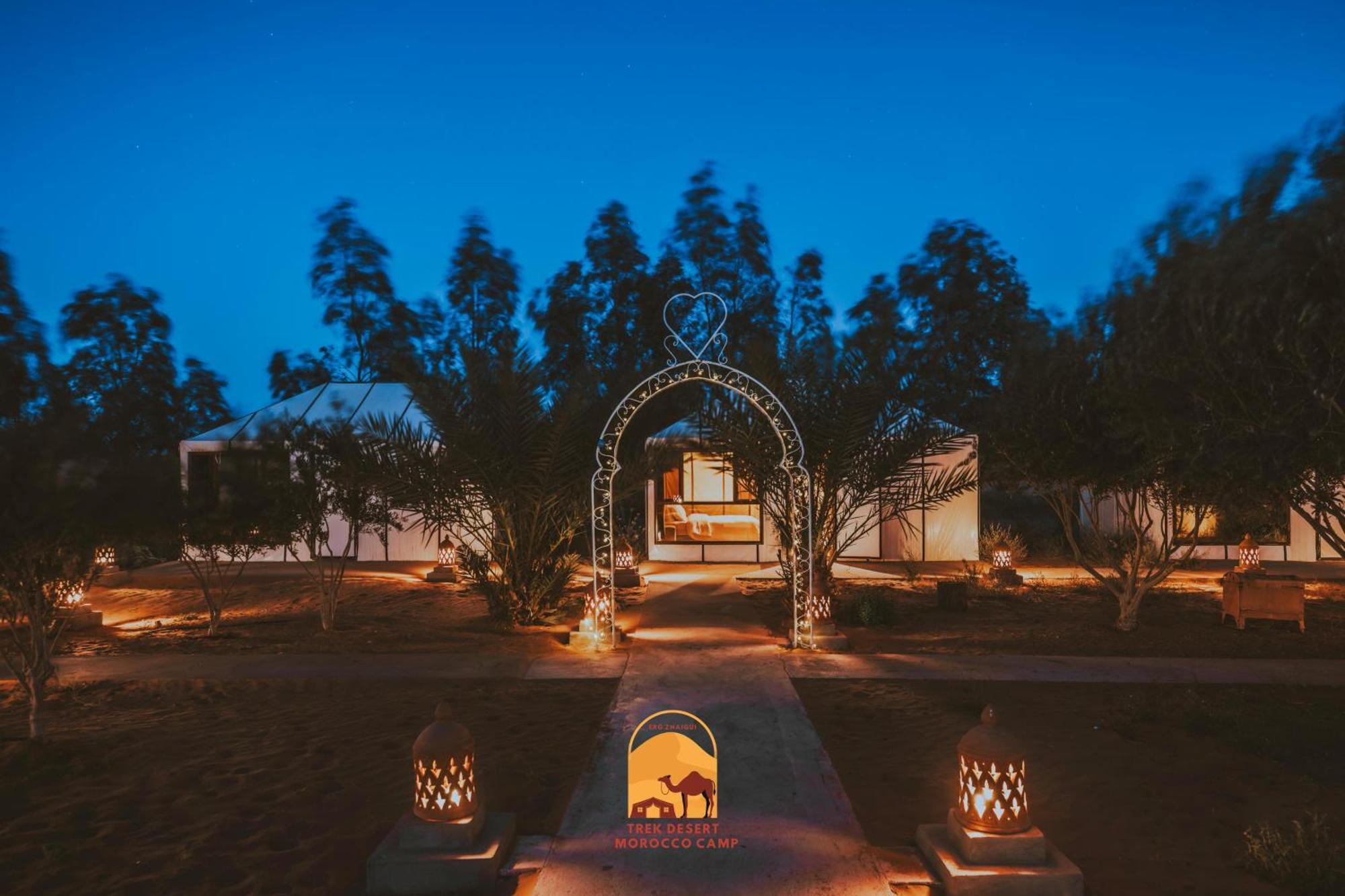 Trek Desert Morocco Sarl Taouz Εξωτερικό φωτογραφία