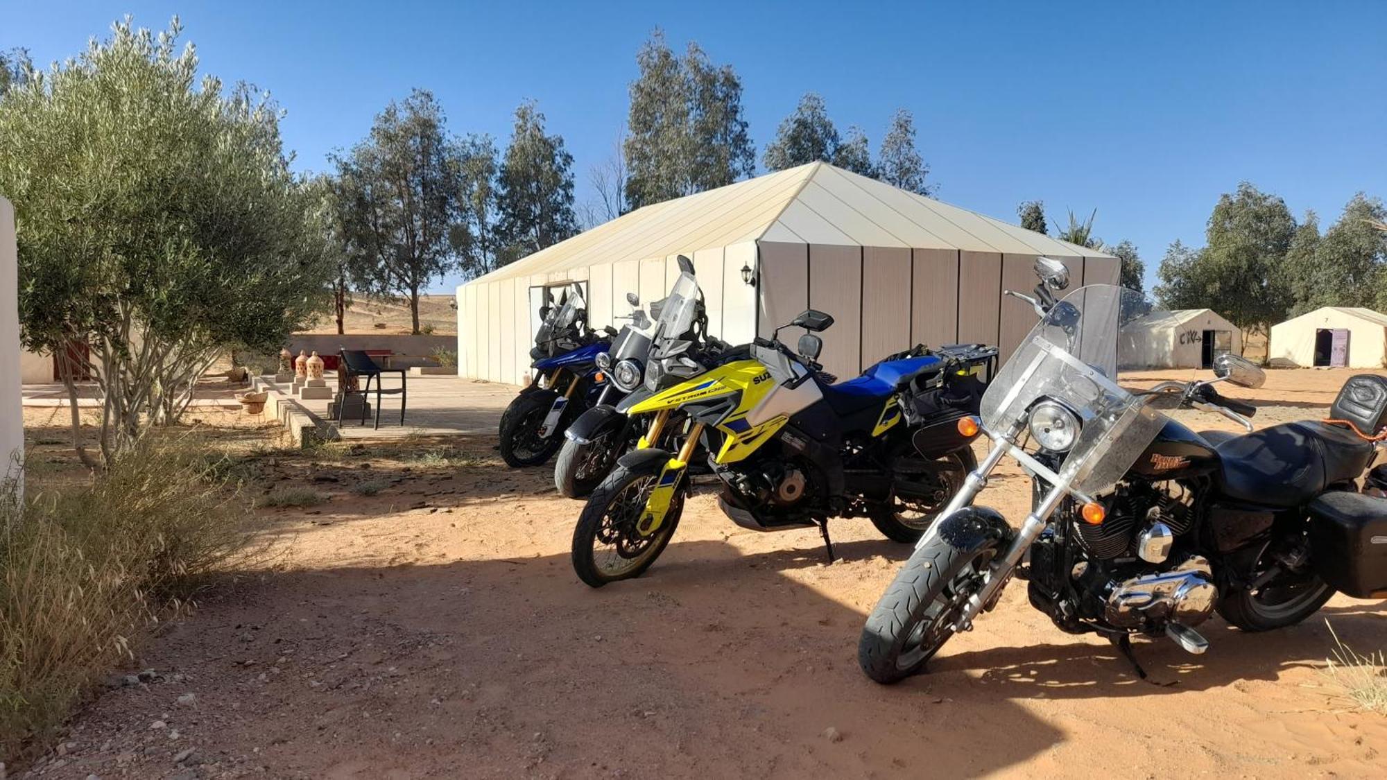 Trek Desert Morocco Sarl Taouz Εξωτερικό φωτογραφία