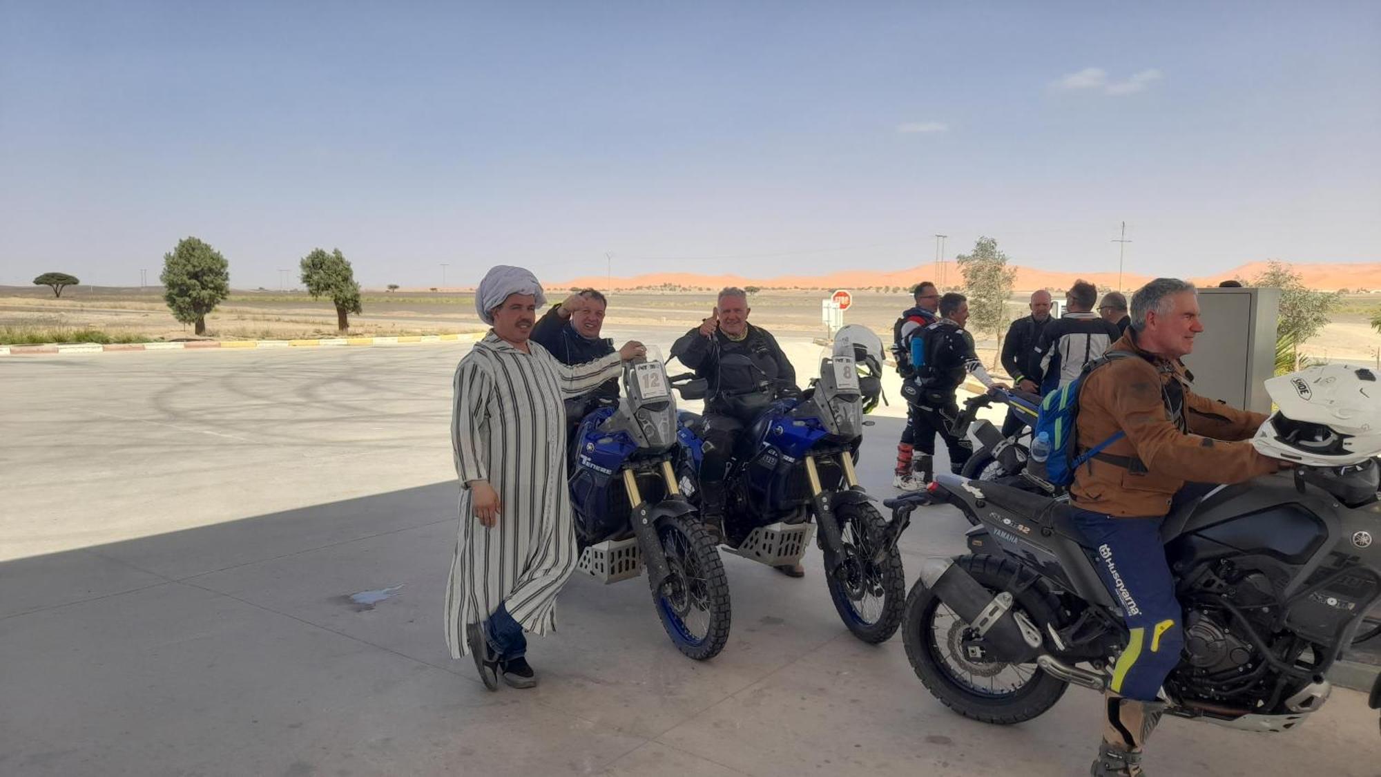 Trek Desert Morocco Sarl Taouz Εξωτερικό φωτογραφία
