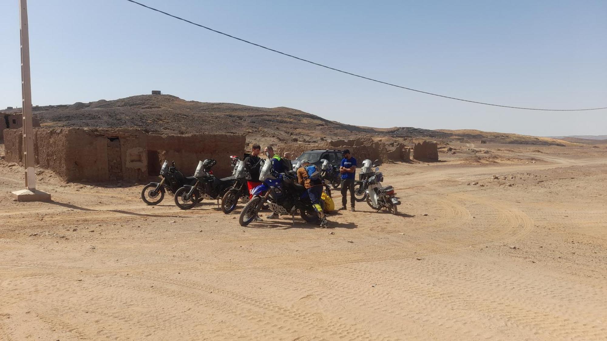 Trek Desert Morocco Sarl Taouz Εξωτερικό φωτογραφία