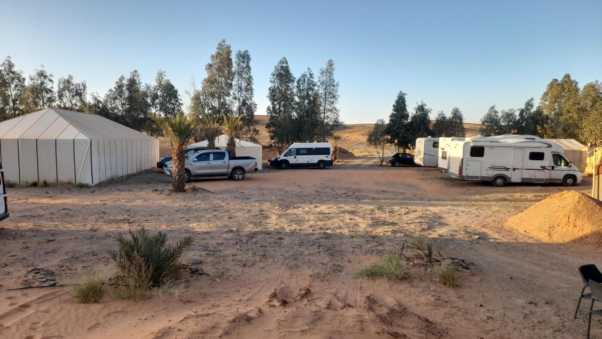 Trek Desert Morocco Sarl Taouz Εξωτερικό φωτογραφία