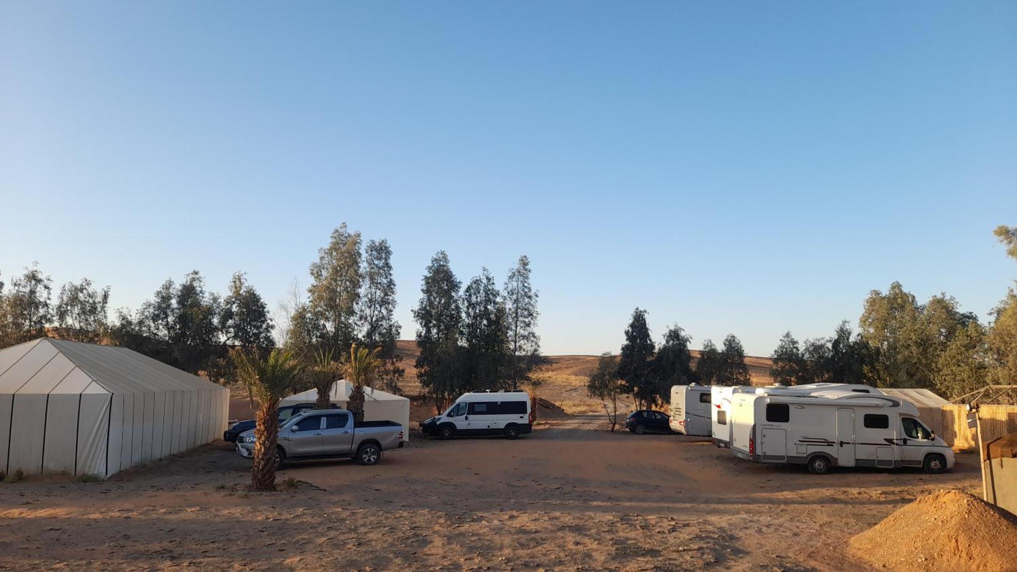 Trek Desert Morocco Sarl Taouz Εξωτερικό φωτογραφία