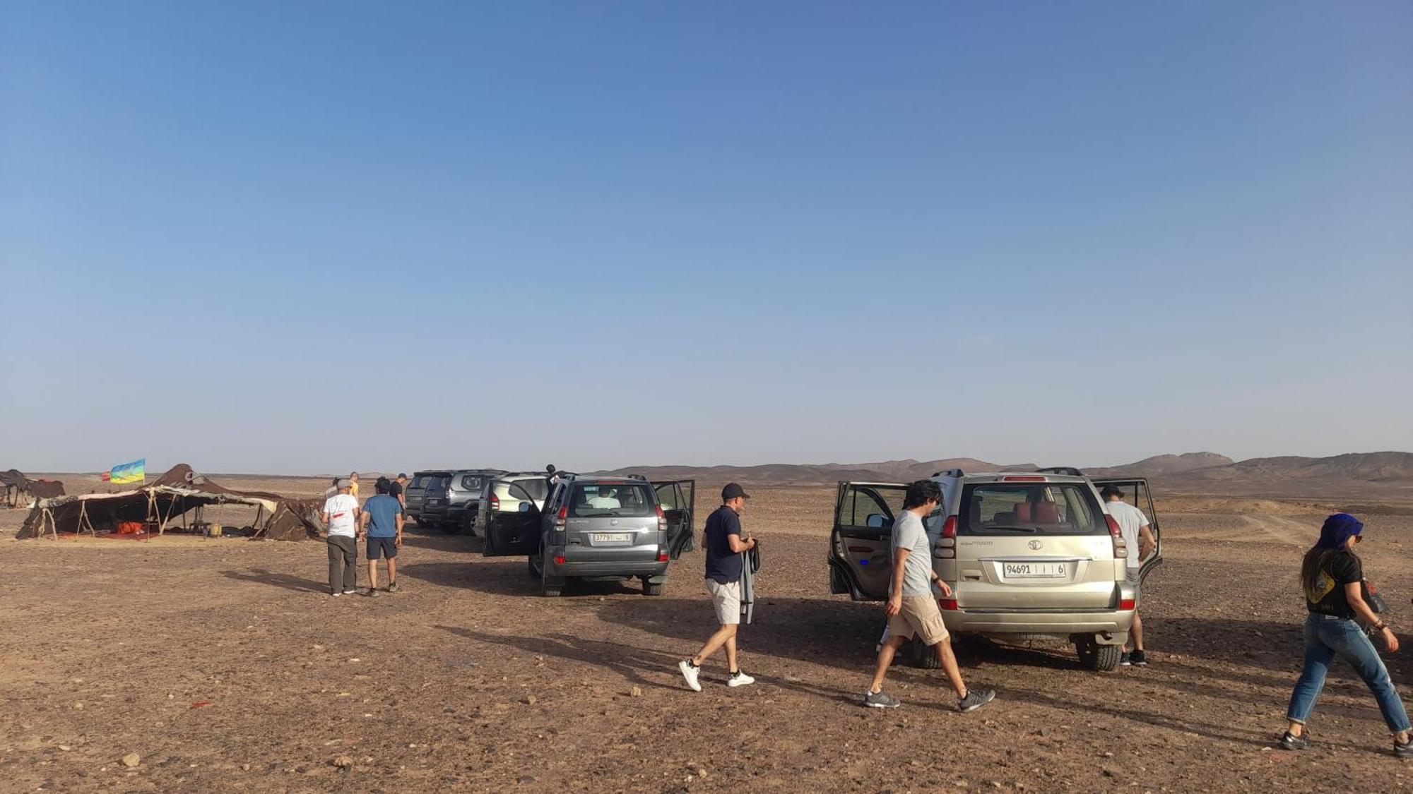 Trek Desert Morocco Sarl Taouz Εξωτερικό φωτογραφία