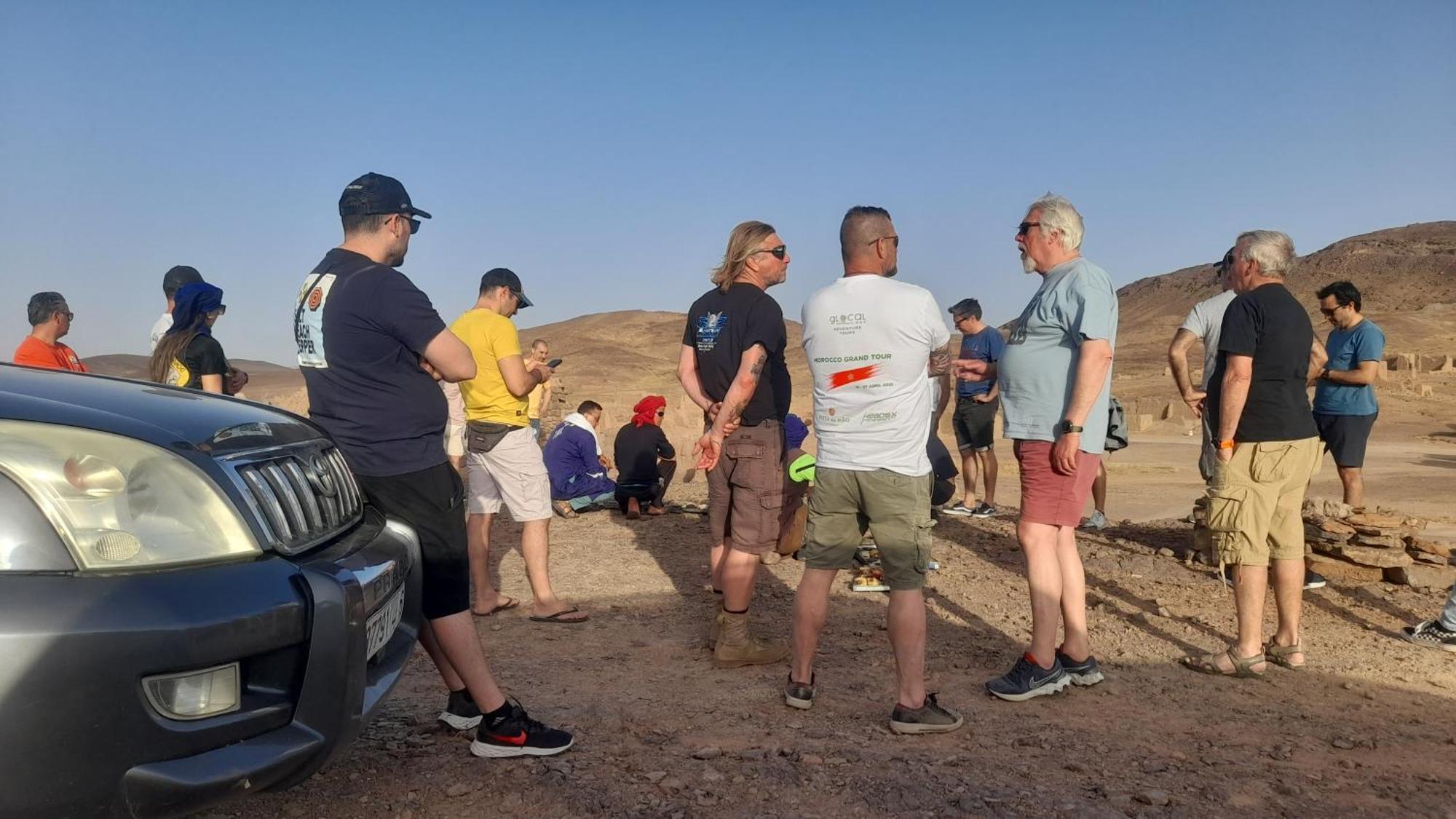 Trek Desert Morocco Sarl Taouz Εξωτερικό φωτογραφία